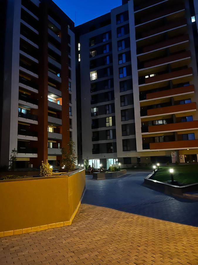 Appartement Apartament Modern Cu O Camera à Timişoara Extérieur photo