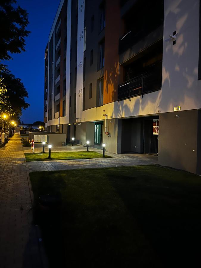 Appartement Apartament Modern Cu O Camera à Timişoara Extérieur photo