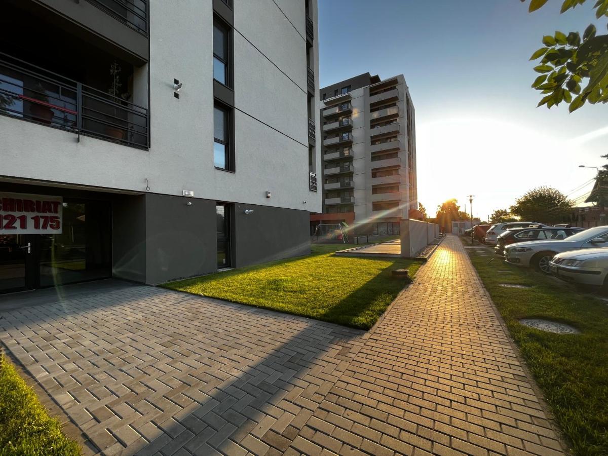 Appartement Apartament Modern Cu O Camera à Timişoara Extérieur photo